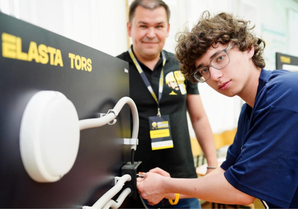 Итоги Международного чемпионата электриков IEK-2025 в Казани: долгожданный финал! 