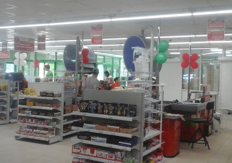 «Ферекс» - основной поставщик освещения для «Пятёрочки»