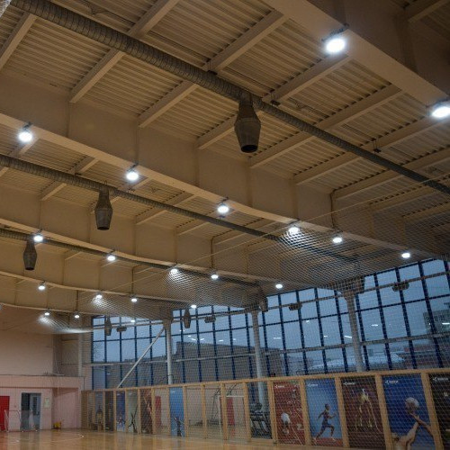 Светильники FEREKS для освещение спортивного зала